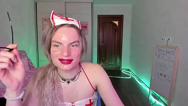Webkamerová show milliKira006