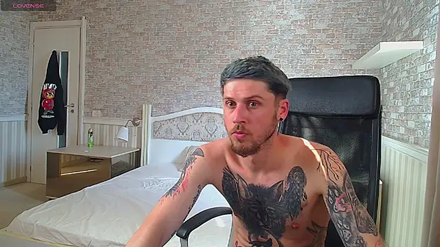 JonahShaw webkamerás műsora