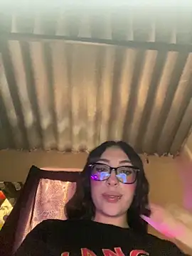 Show webcam de SalomeFerrer