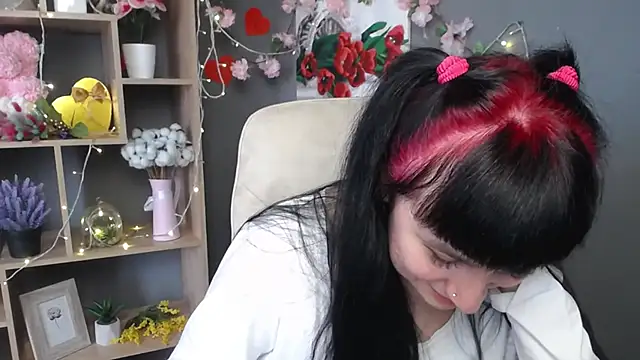 Show Webcam de NinaFlawlees
