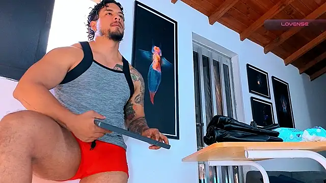 Show de webcam de SilvaBranko