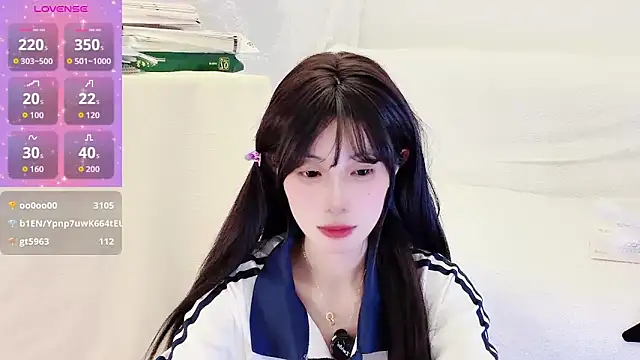 yunbaobei_6688's Live XXX Chat
