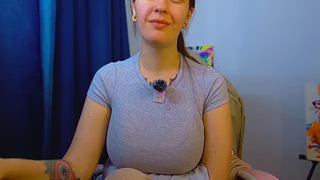 Ann_mikela Adlı Modelin Canlı XXX Sohbeti