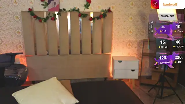 kaelwolf_tay Live XXX-chat