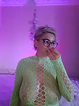 LunaBlaise Adlı Modelin Canlı XXX Sohbeti