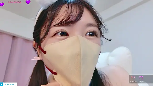 anchan_ Live XXX-chat