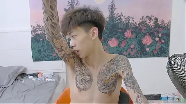 Chat XXX ao vivo de paofu-001