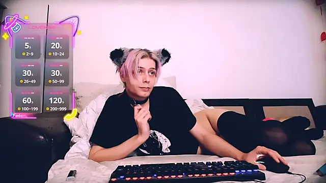 Littlepinkcat 在線直播表演