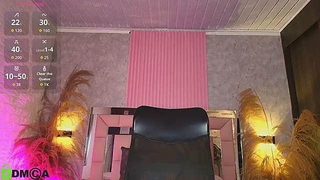 Chat XXX en directo de griselle_rousse