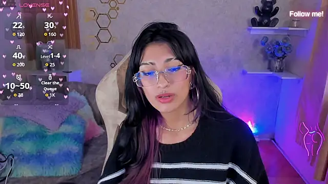 mia_smoke_ élő XXX-chatje