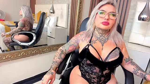 Czat XXX na żywo – ArianaMora