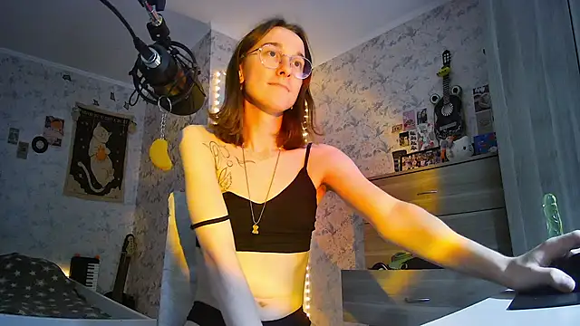 tangerine4dreams – Kamerová šou