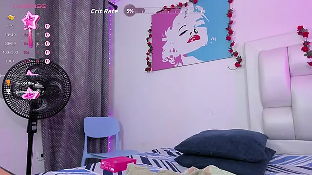ana_myle1's Webcam Show