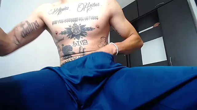 Webkamerová show xxxmethodic