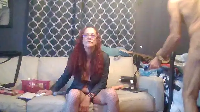 Show Webcam de SweetLacy