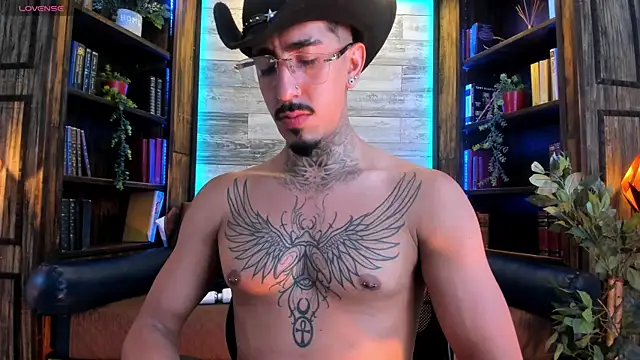 Chatroom XXX en direct de Donovan_Desmond