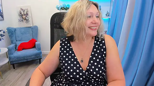 Chat XXX en directo de NinaStarle