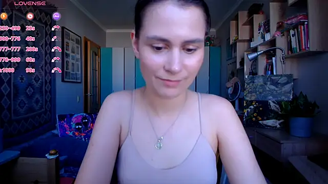 Živý XXX chat worsh1p_me