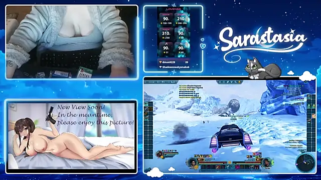 Онлайн чат XXX Sarastasia417