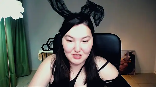 CamilaMartiez Шоу с уебкамера