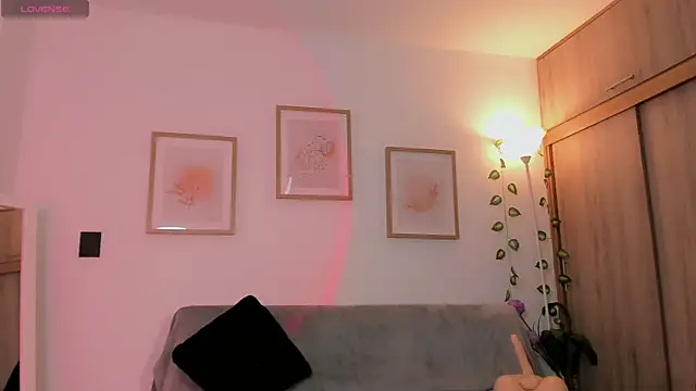 Webkamerová show aleja_montiel__