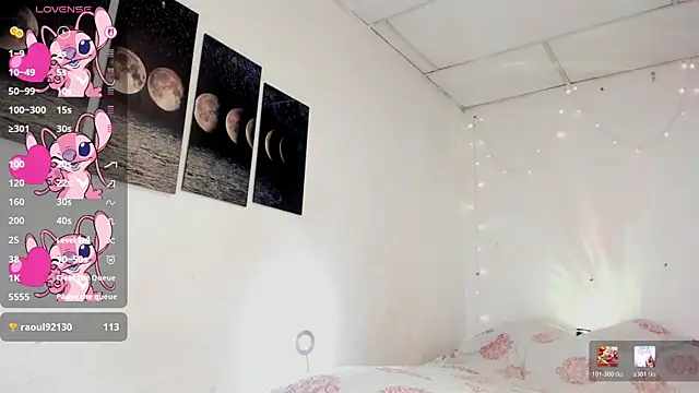 chloe_kisses Live XXX-Chat