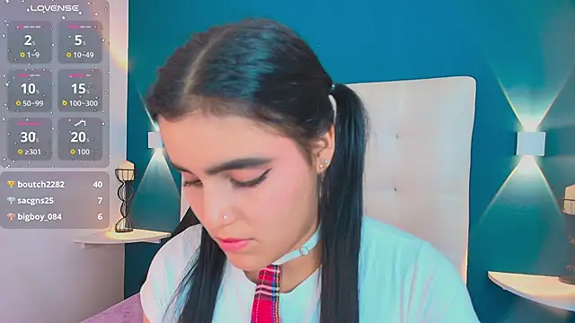 MiaaCarter_ – Naživo XXX chat
