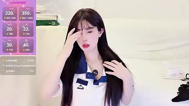 yunbaobei_6688 网络视讯表演