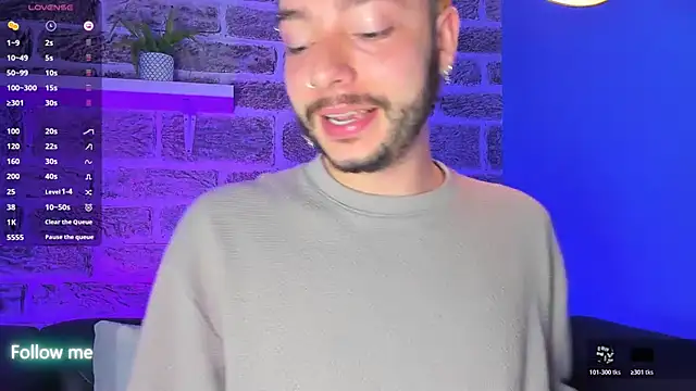 noah_ricci Adlı Modelin Canlı XXX Sohbeti