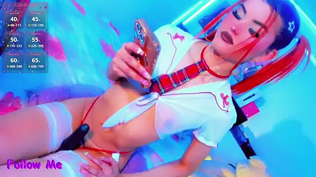 Jessica_smith_1 Pertunjukan Webcam