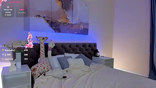 Linablueeyed Live XXX Chat