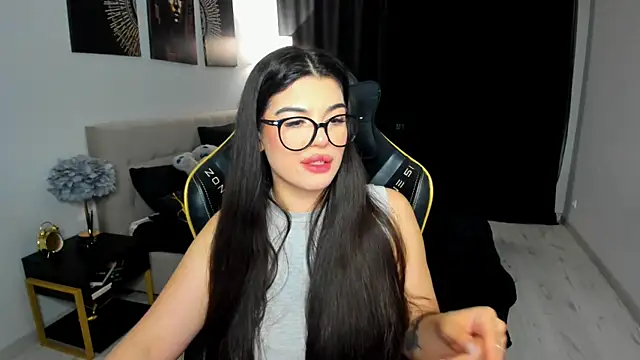 AlluringArieln Live XXX chat