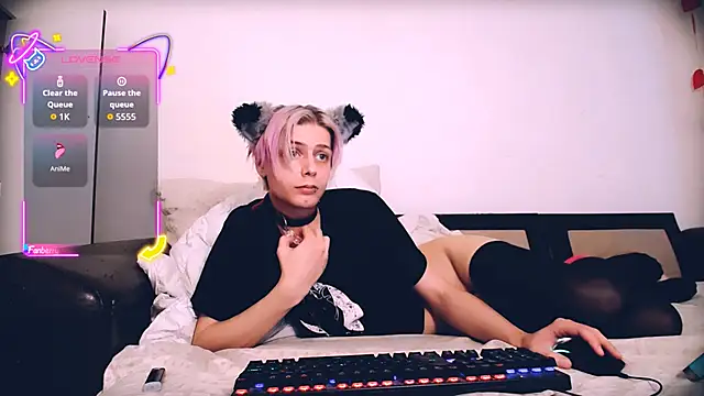 Littlepinkcatn Live XXX chat