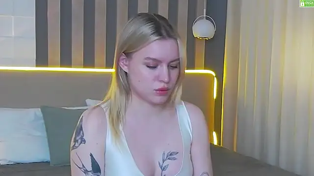 AmaliaBell 웹캠 쇼