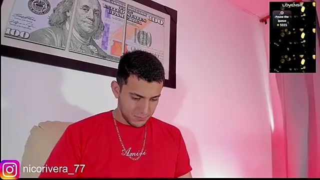 nico_rivera 现场XXX聊天