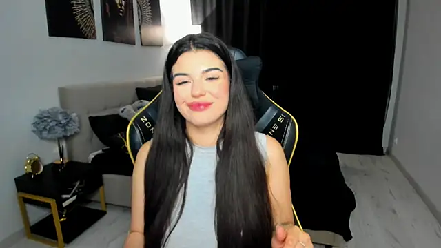 AlluringAriel Chat XXX live