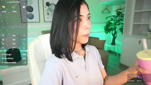 Chat +18 de MaddyWattson ao vivo