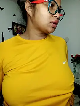 Show webcam de chalohott