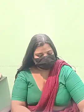 Tamil_Milf: вебкам-шоу
