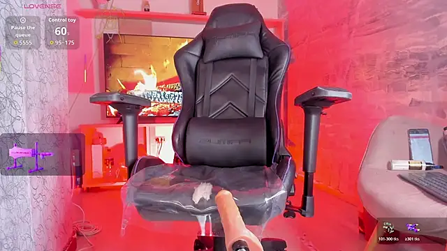AmbarFoxx_'s Live XXX Chat