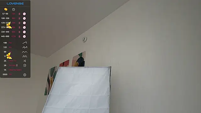 XXX chat uživo modela GilySuper