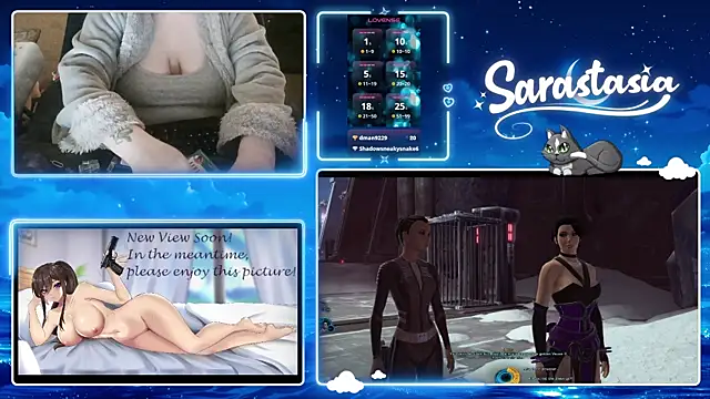 Sarastasia417 Live XXX Chat