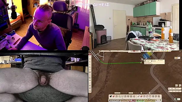 Happy_Michal's Webcam Show