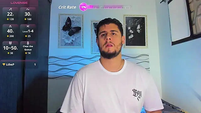 Ryan_evannss_のウェブカメラショー