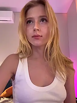 Živý XXX chat LunaRase