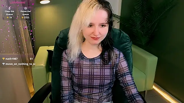 Chat XXX en directo de LinaVeritas