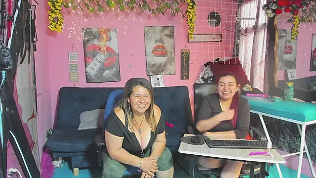 lesbiancuple – webcam-show