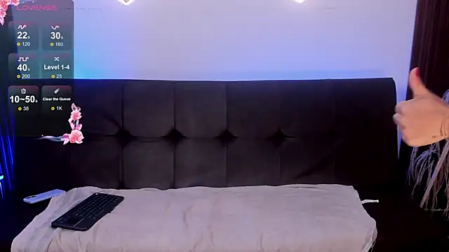 Živý XXX chat TaniaEyes