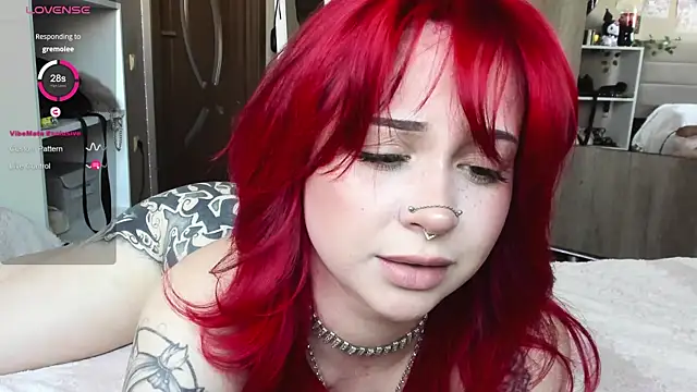 marynixoxo Adlı Modelin Canlı XXX Sohbeti