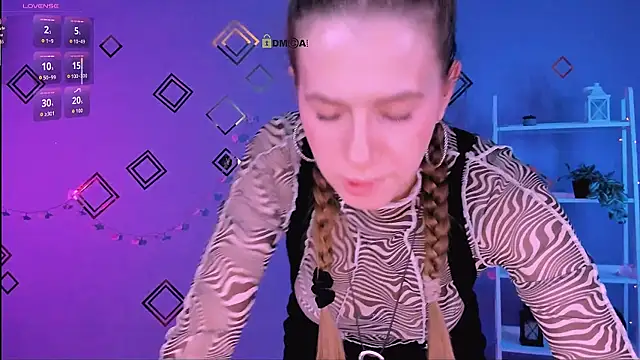 XXX chat uživo modela lumi_soft